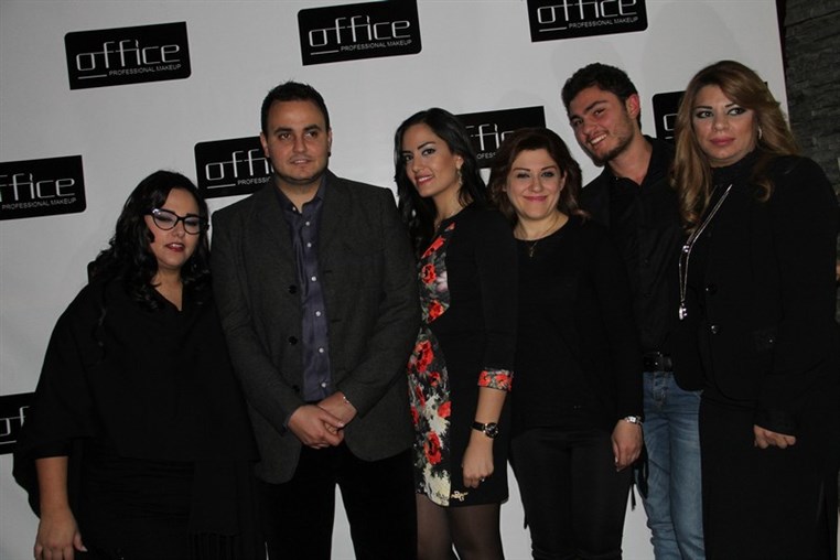 Opening of Office Makeup Brand